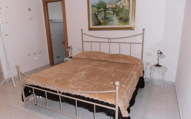 Отель B&B Colle Acquabella Ортона комната для гостей