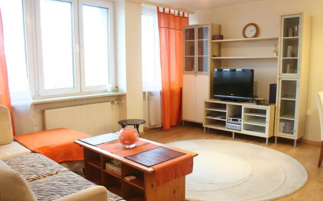 Отель Apartamenty Varsovie Śródmieście - Aleje Jerozolimskie комната для гостей