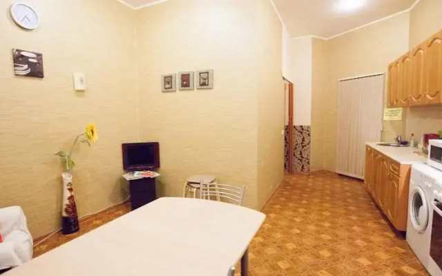 Hostel Home комната для гостей