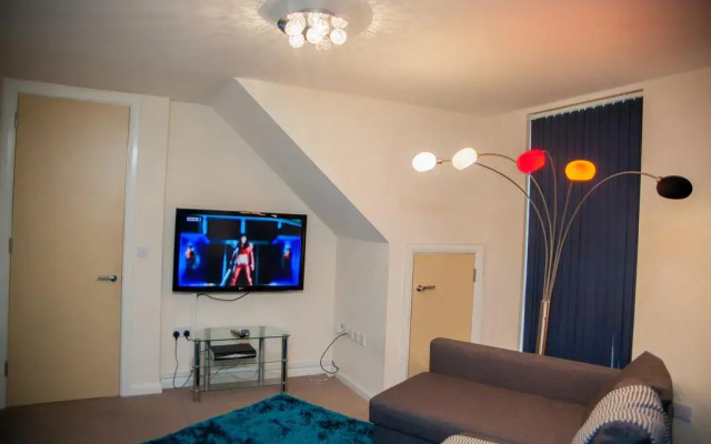 Отель Athletes Way House комната для гостей