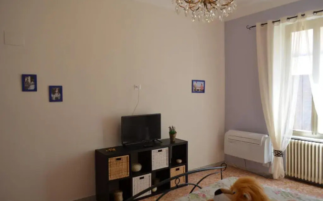 Отель Holiday home Zia Gina комната для гостей