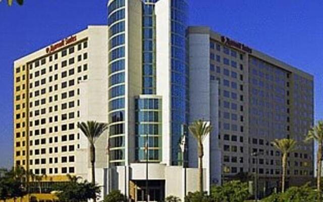 Anaheim Marriott Suites 0