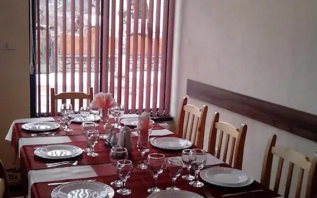 Отель Advel Guest House Боровец помещение для мероприятий