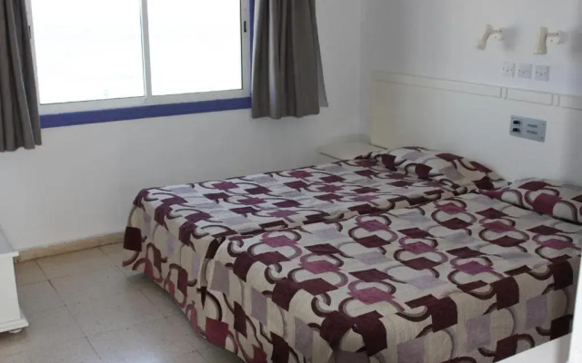 Astreas Beach Hotel комната для гостей