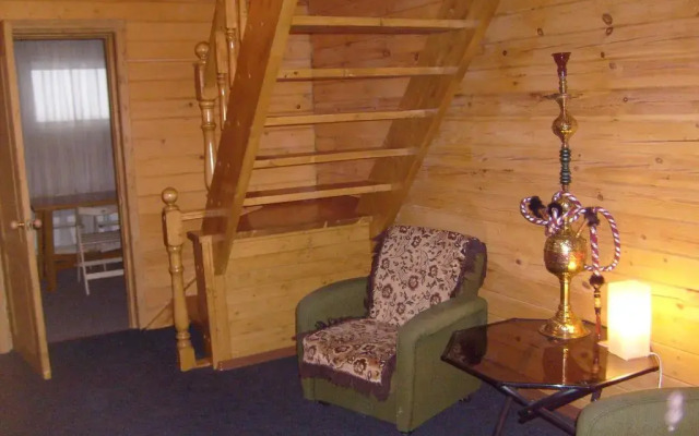 Гостиница Holiday Park Krivtsovo комната для гостей