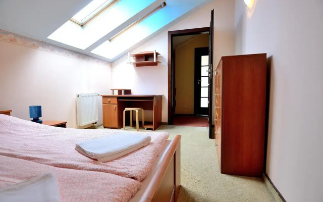 Отель Victus Apartamenty - Cadena 1 Сопот комната для гостей