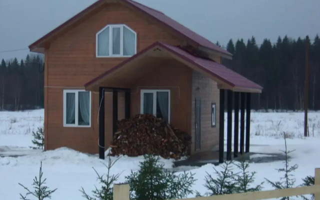 Гостиница Guesthouse Lunkasllari вид на фасад