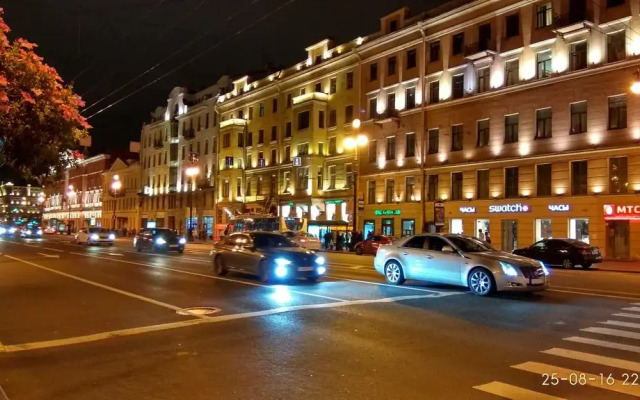 Krasny Terem Hotel вид на фасад