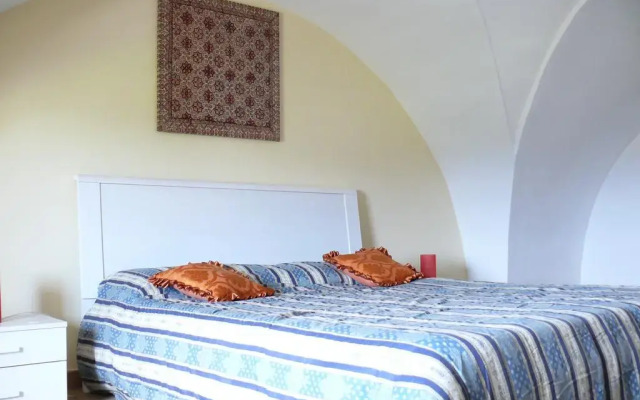 Отель B&B Villa Mimina Лечче комната для гостей