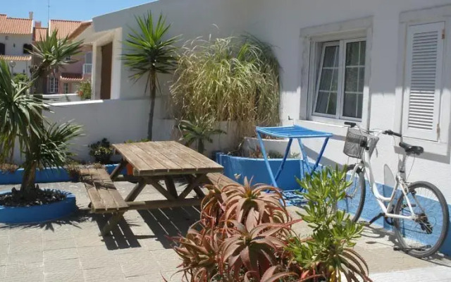 Отель Casa Praia do Sul вид на фасад