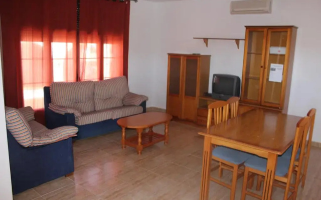 Отель Apartamentos Turísticos Edificio del Pino комната для гостей