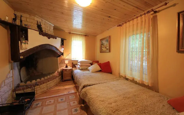 Отель Guest House Radkovtsi Велико Тырново комната для гостей
