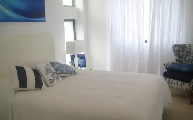 Отель CK Seaside Guest House комната для гостей