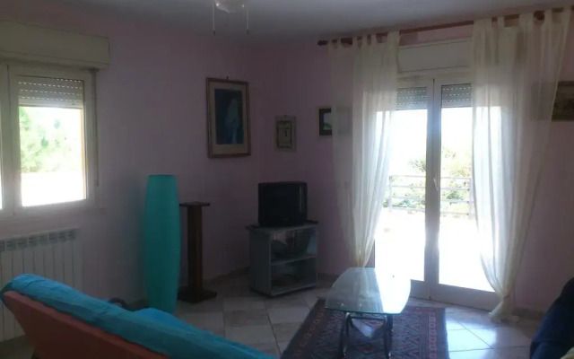 Отель Mondello Tra Mare e Relax комната для гостей