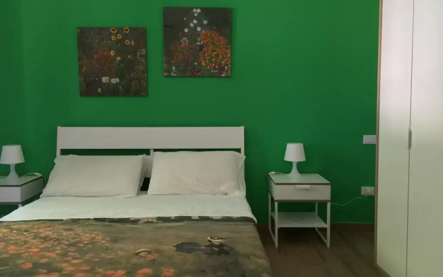 Отель Villa Malu Фонтане-Бьянке комната для гостей