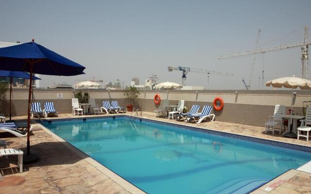 Rose Garden Hotel Apartments - Bur Dubai 2