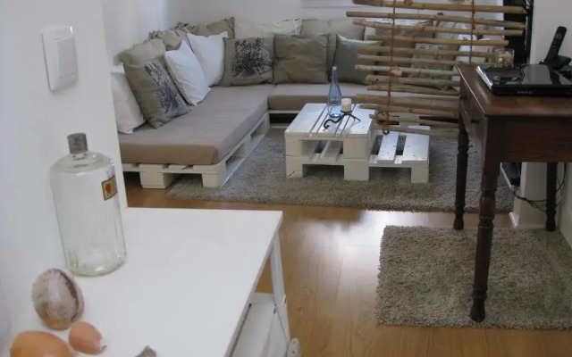 Отель Lisbon Nest комната для гостей