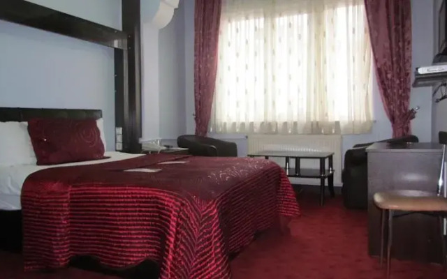 Beyazit Hotel комната для гостей