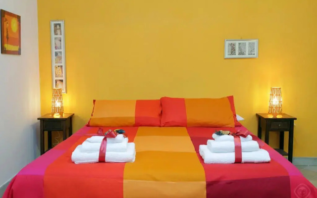 Отель Appia Park Apartment Италия, Рим - отзывы, цены и фото номеров - забронировать отель Appia Park Apartment онлайн комната для гостей