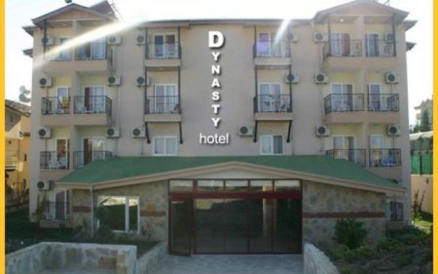 Dynasty Hotel 0