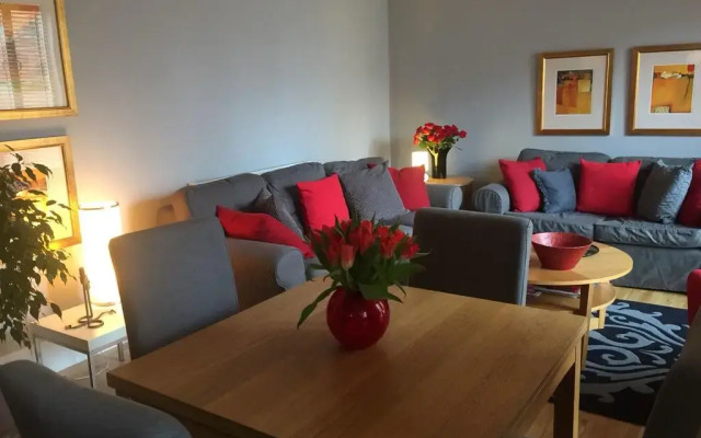 Отель Lets Holiday In London Greenwich комната для гостей