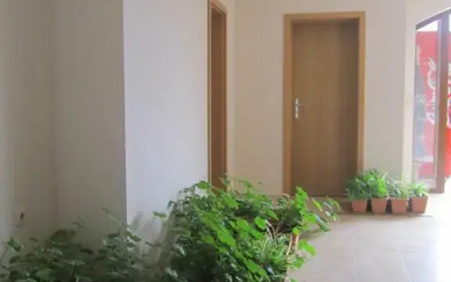 Отель Aqua Dreams Studio Apartment Болгария, Свети Влас - отзывы, цены и фото номеров - забронировать отель Aqua Dreams Studio Apartment онлайн интерьер отеля