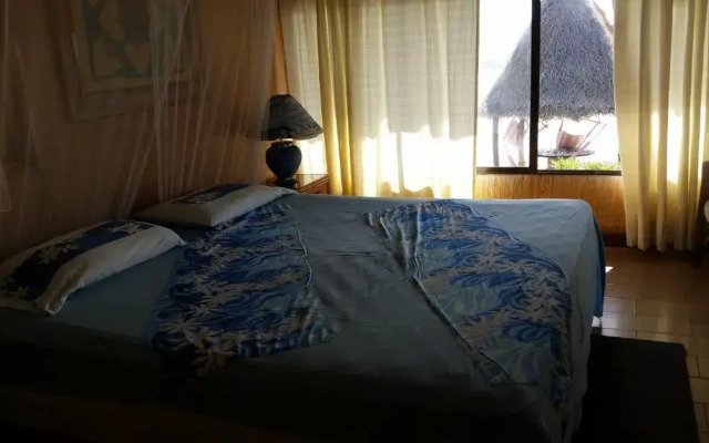 Отель Miki Miki Lodge комната для гостей
