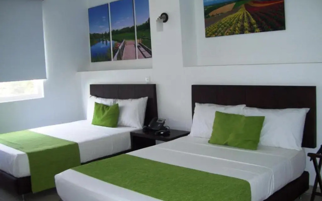 Отель La Esperanza Hotel Колумбия, Кали - отзывы, цены и фото номеров - забронировать отель La Esperanza Hotel онлайн комната для гостей