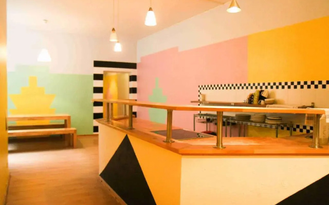 Sunflower Hostel Berlin развлечения