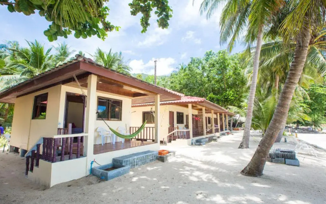Отель Bottle Beach 1 Resort вид на фасад