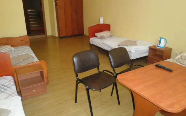 Hotel Sabina комната для гостей