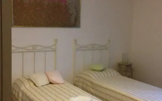 Отель B&B Suite Regina Elena Лечче комната для гостей