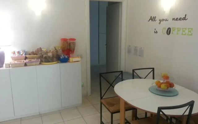 Отель B&B Eur Nuvola комната для гостей