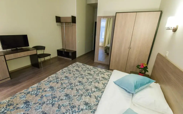 Inn Center Mini Hotel комната для гостей