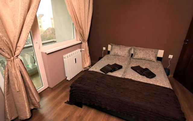 Отель Sofia City Flat комната для гостей