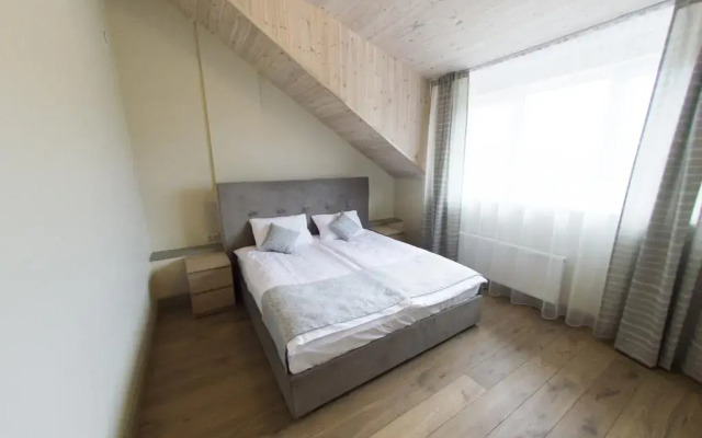Апартаменты Minthouse apartments комната для гостей