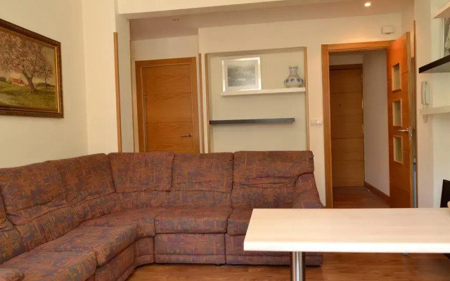 Отель Apartamento Amara комната для гостей