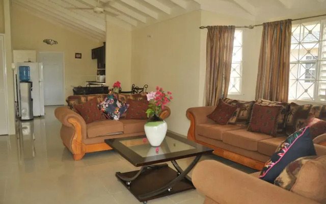 Отель Drax Hall Villas at Ocho Rios Очо-Риос комната для гостей