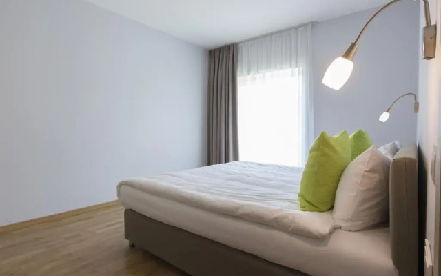 Апартаменты ForRest Apartments комната для гостей