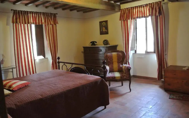 Отель Casa Vanda Ареццо комната для гостей