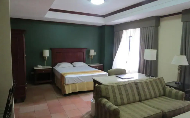 Отель & Suites El Picacho Гондурас, Тегусигальпа - отзывы, цены и фото номеров - забронировать отель & Suites El Picacho онлайн комната для гостей