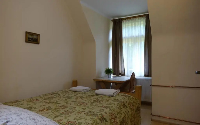 Отель Dom Sw. Stanislawa комната для гостей