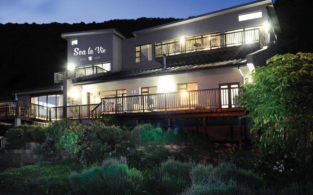 Sea La Vie Beach House Sedgefield South Africa Zenhotels - 