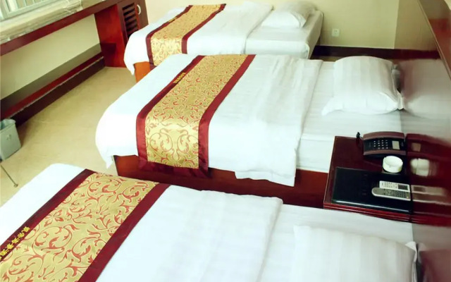 Sanya Kaidi Hotel комната для гостей