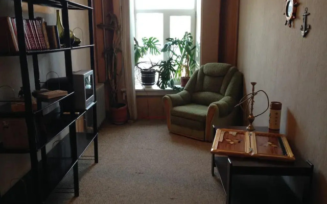 Апартаменты Apartments on Shpalernaya комната для гостей