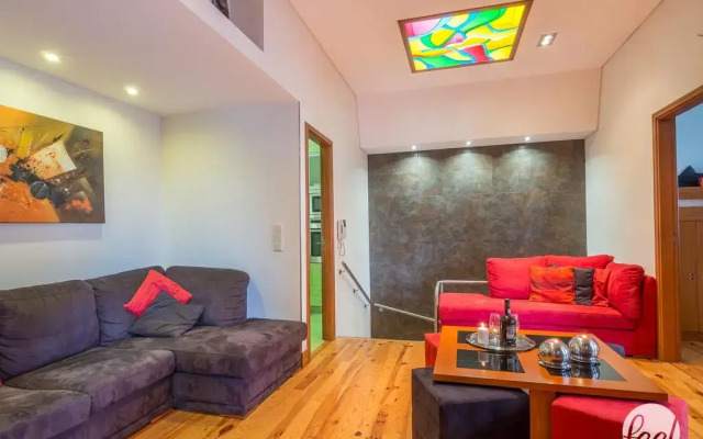 Отель Feel Porto Modern Villa комната для гостей