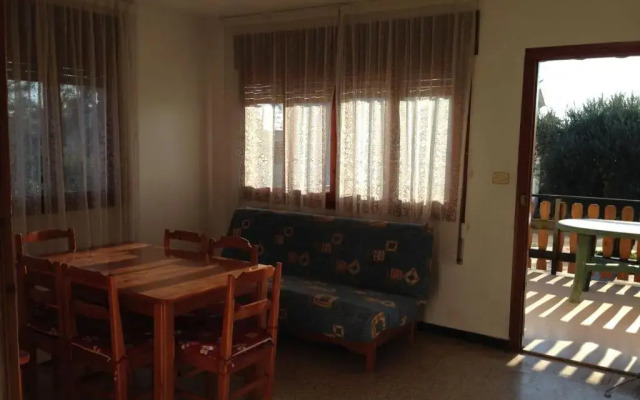 Отель Bungalows Pascual комната для гостей