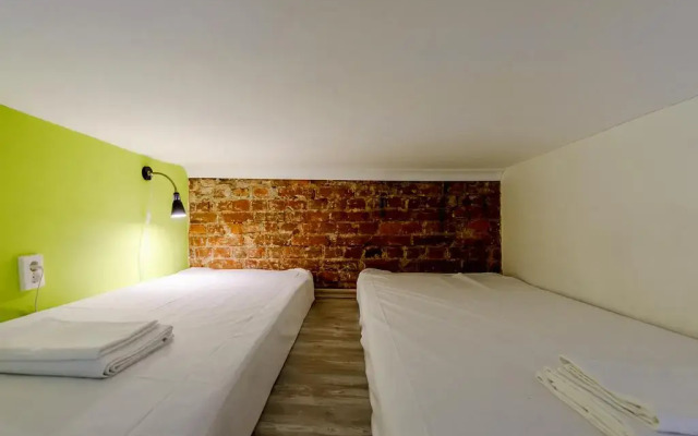 Гостиница Inn Merion комната для гостей