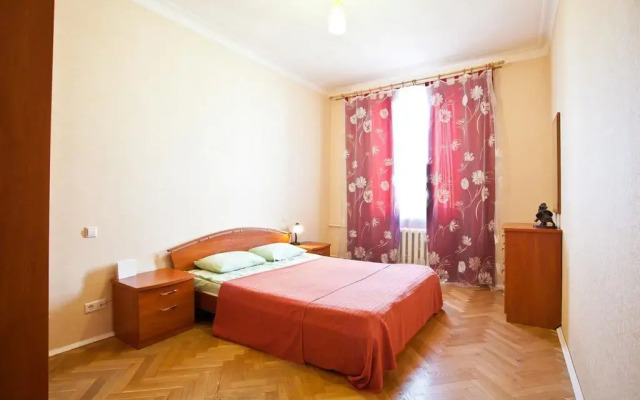 Апартаменты Historic Center Apartment Минск комната для гостей
