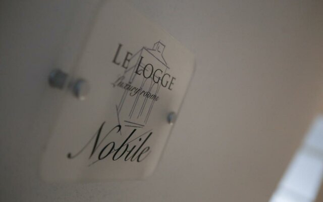 B&B Le Logge Luxury Rooms 0